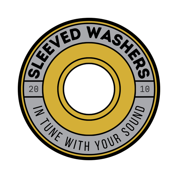 Sleeved Washers